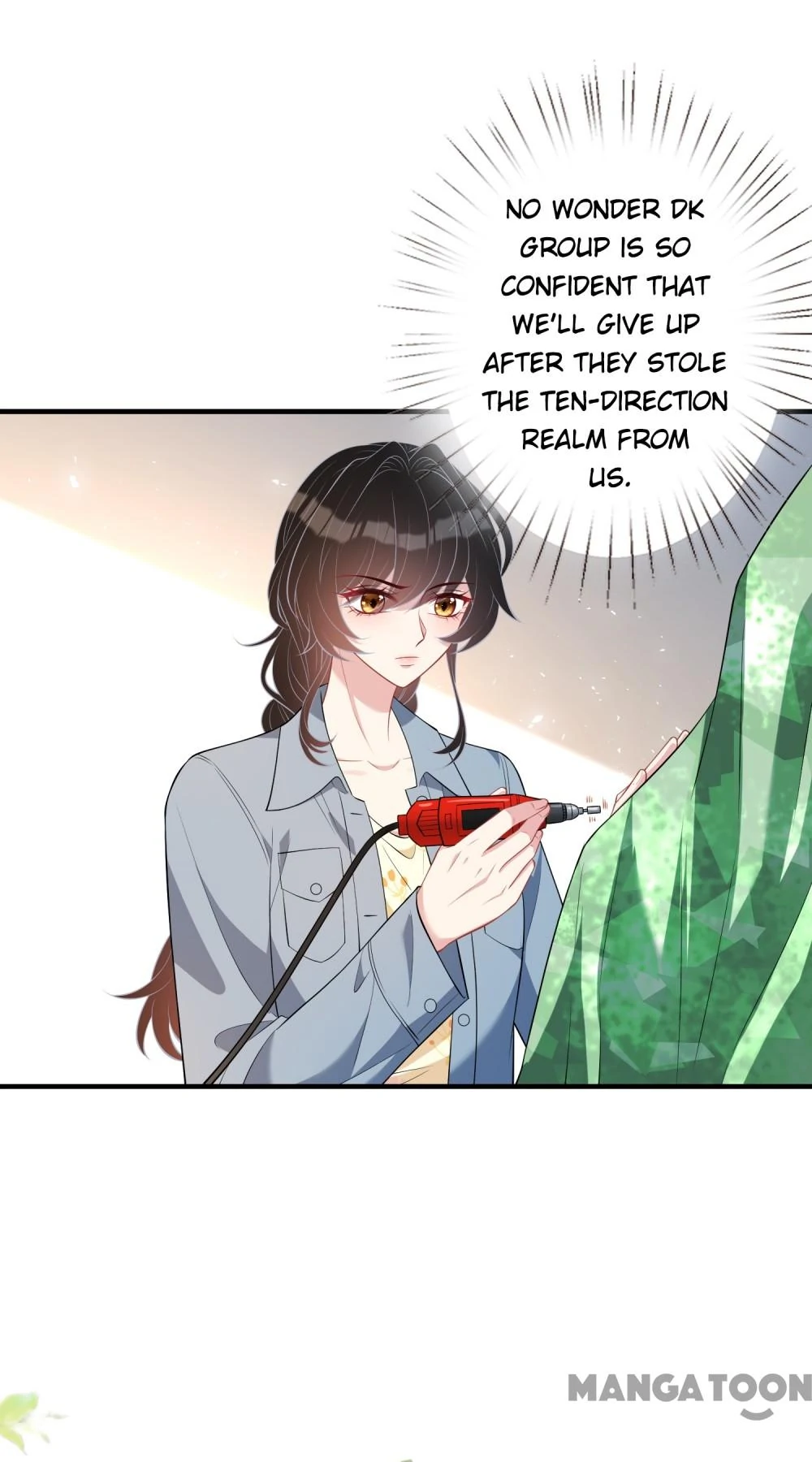 The Real Daughter, She Is an Almighty Boss Chapter 75 - Page 24