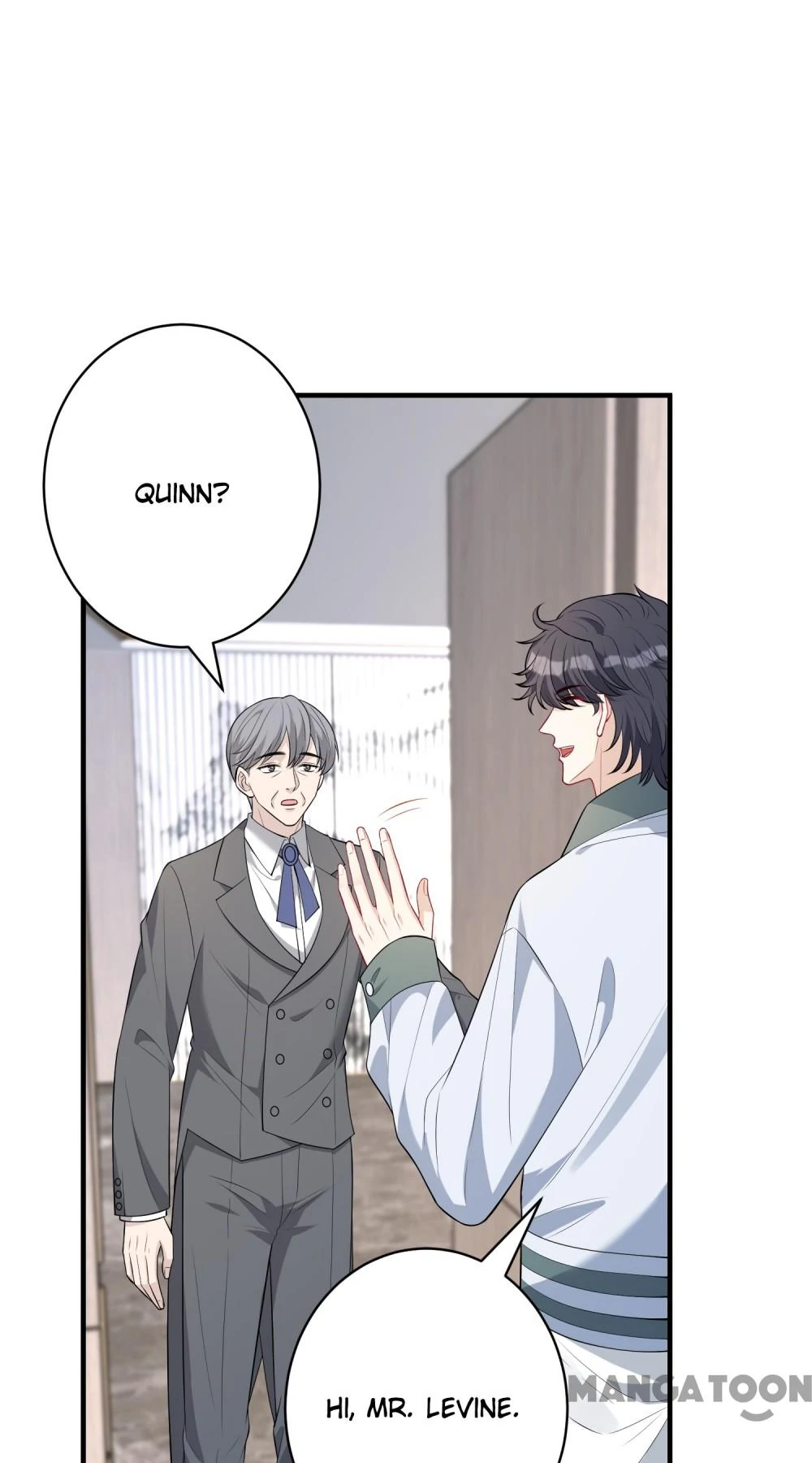 The Real Daughter, She Is an Almighty Boss Chapter 75 - Page 32