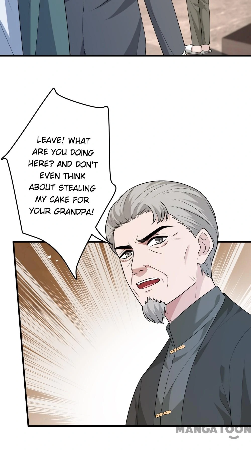 The Real Daughter, She Is an Almighty Boss Chapter 75 - Page 34