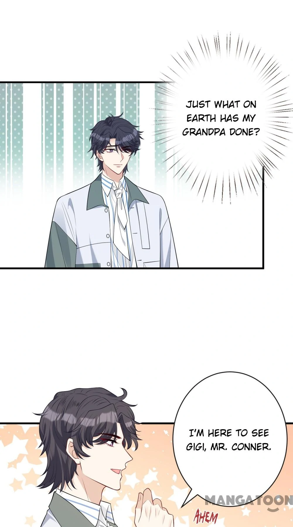 The Real Daughter, She Is an Almighty Boss Chapter 75 - Page 36