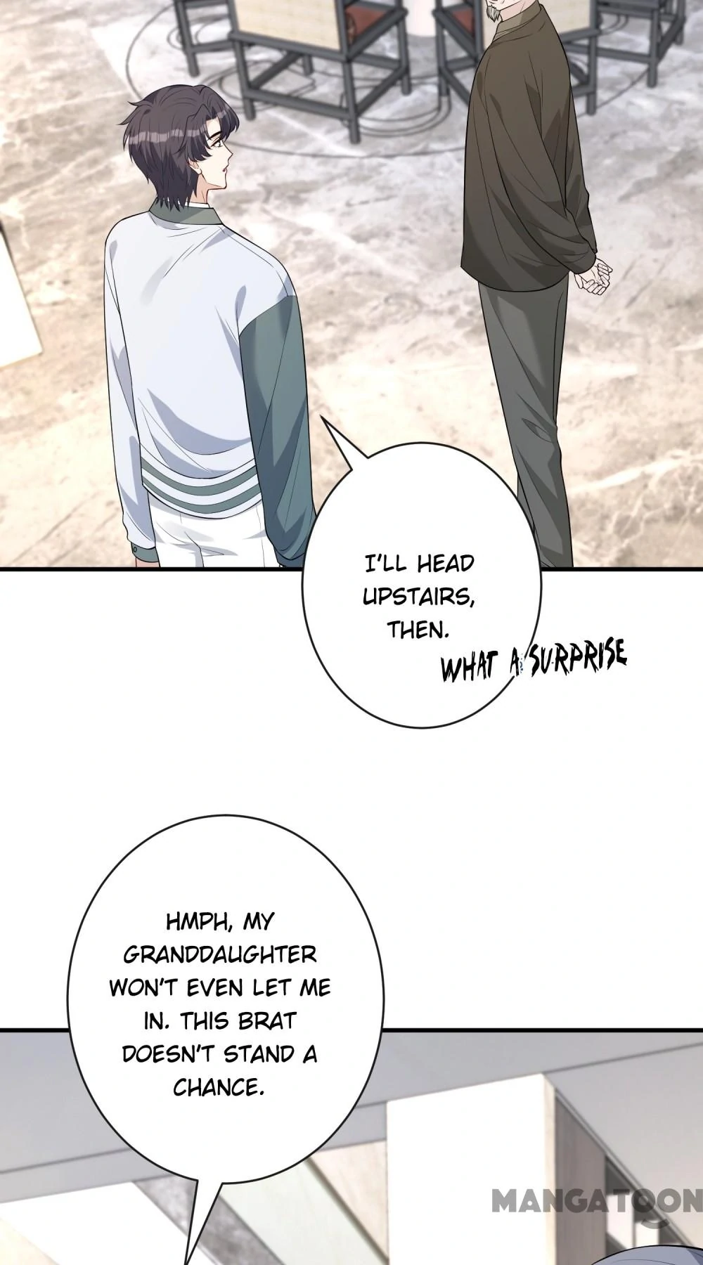 The Real Daughter, She Is an Almighty Boss Chapter 75 - Page 38
