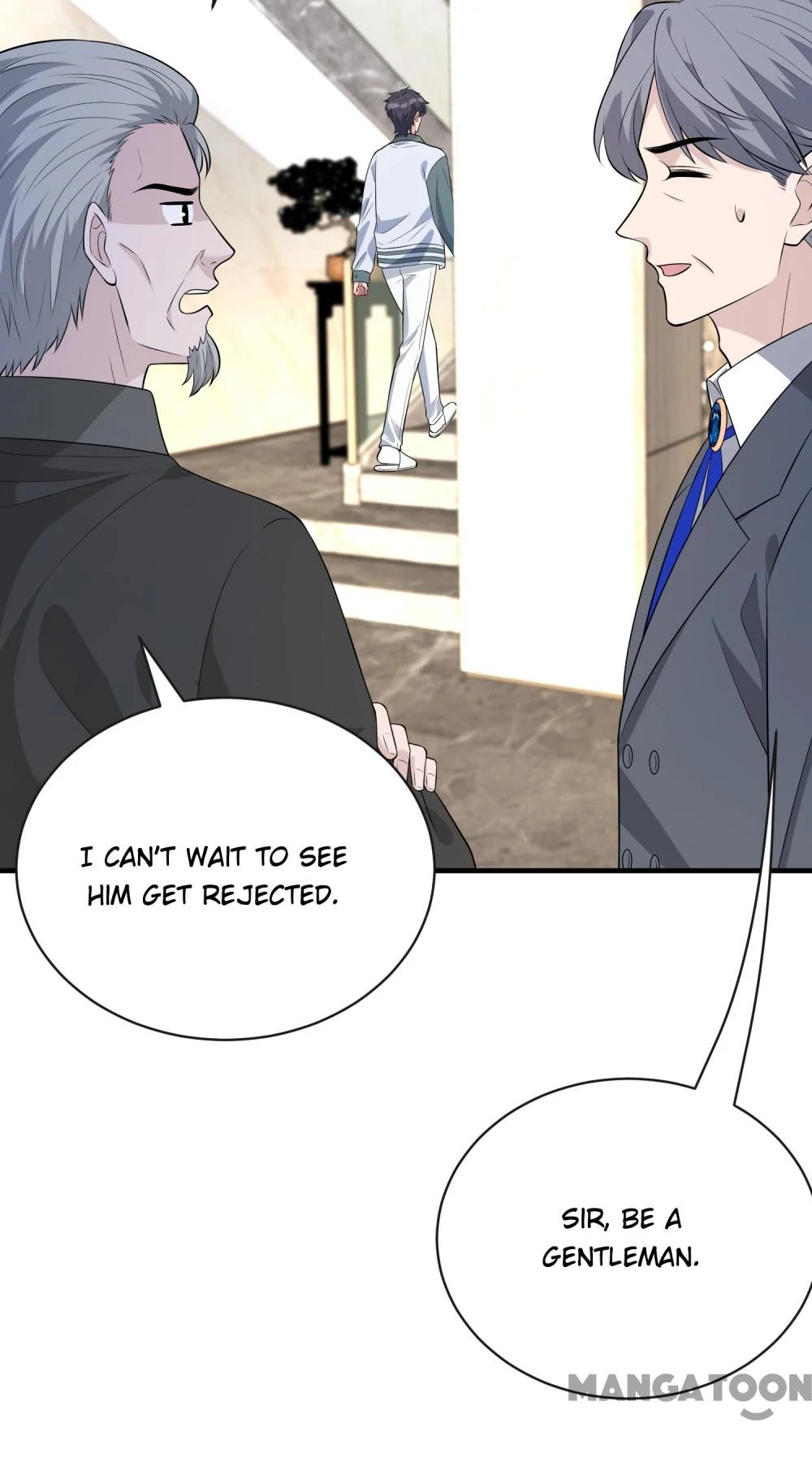 The Real Daughter, She Is an Almighty Boss Chapter 75 - Page 39