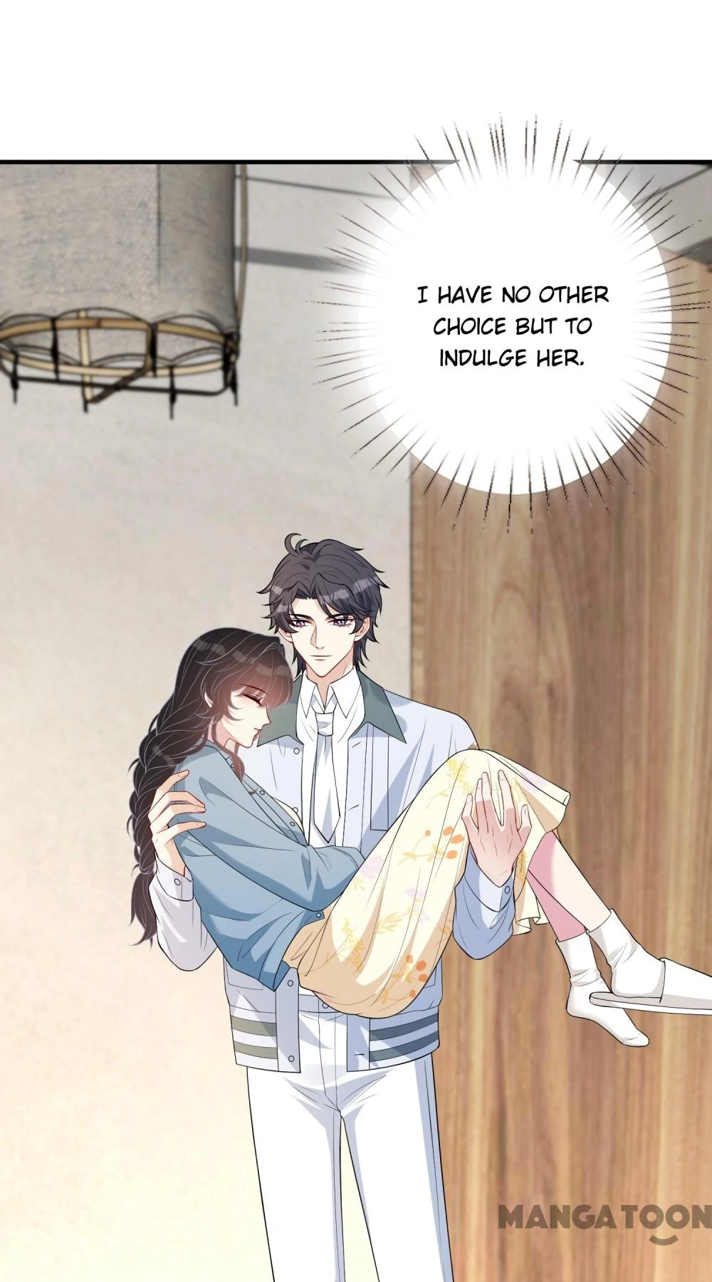 The Real Daughter, She Is an Almighty Boss Chapter 75 - Page 46