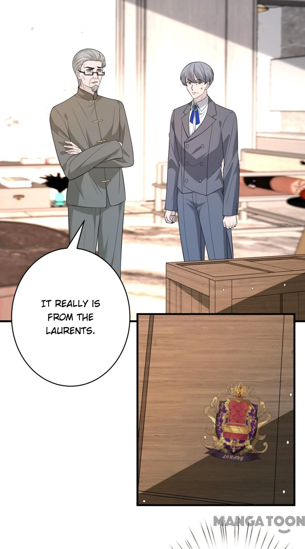 The Real Daughter, She Is an Almighty Boss Chapter 75 - Page 5
