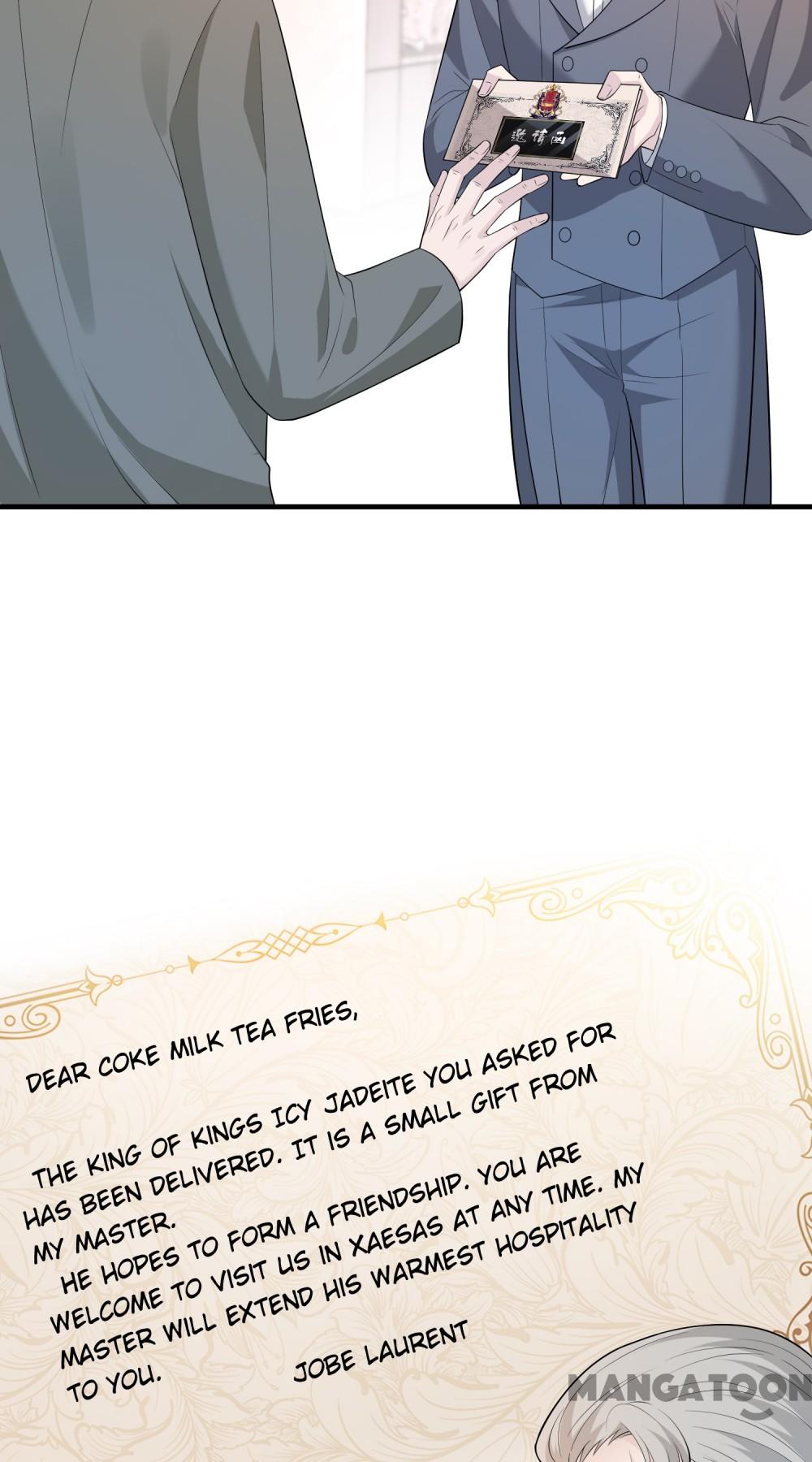 The Real Daughter, She Is an Almighty Boss Chapter 75 - Page 8
