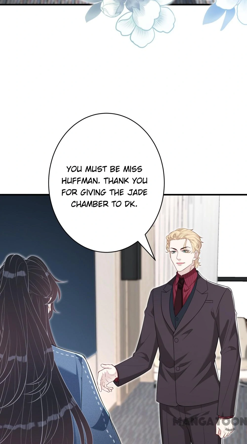 The Real Daughter, She Is an Almighty Boss Chapter 76 - Page 11