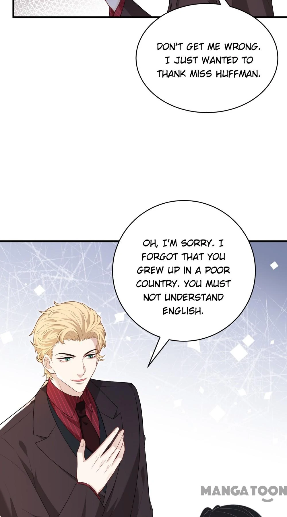 The Real Daughter, She Is an Almighty Boss Chapter 76 - Page 14