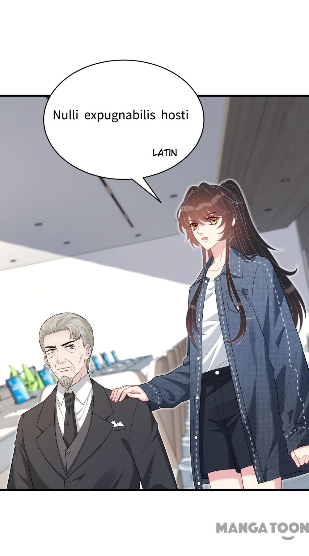 The Real Daughter, She Is an Almighty Boss Chapter 76 - Page 17