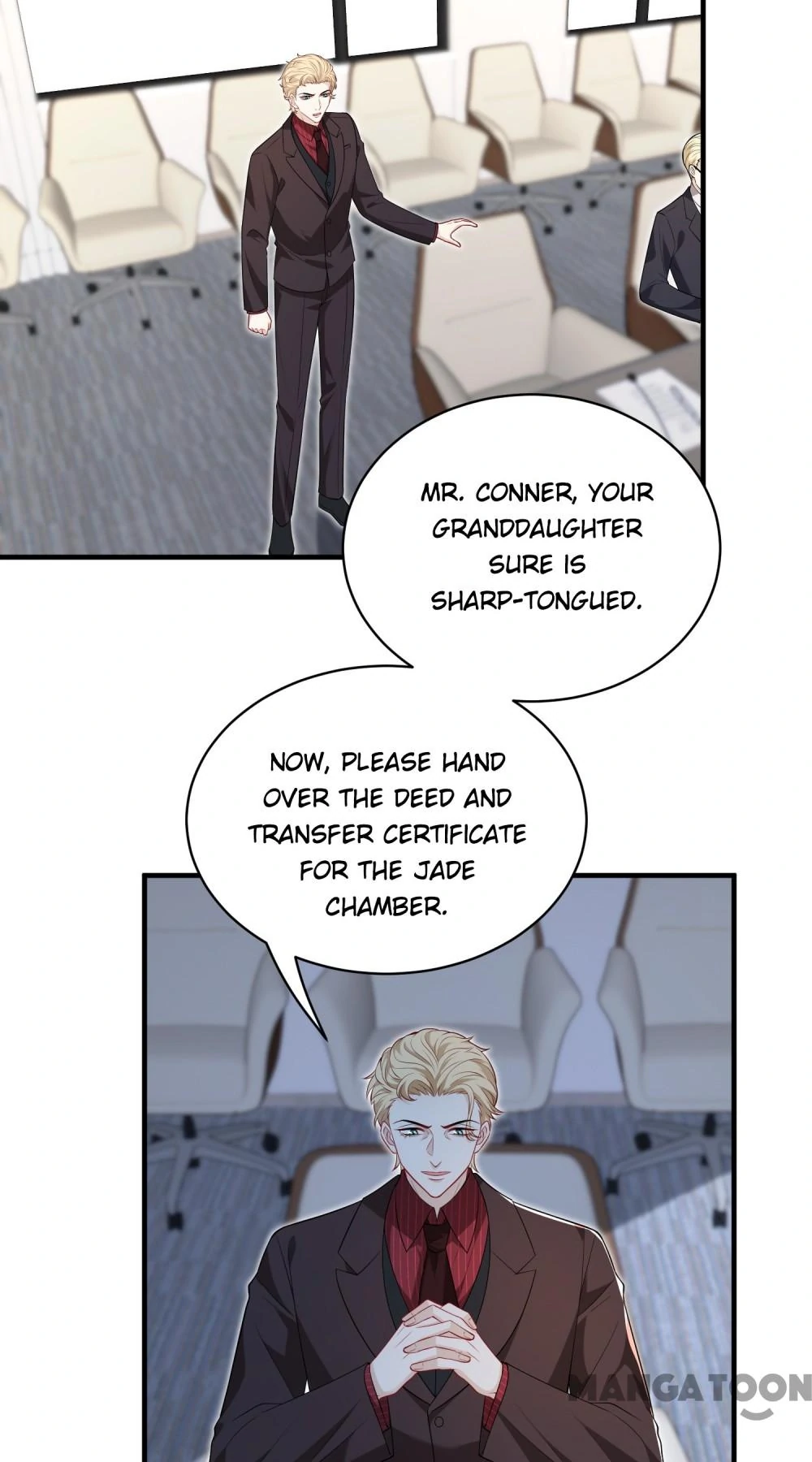 The Real Daughter, She Is an Almighty Boss Chapter 76 - Page 20