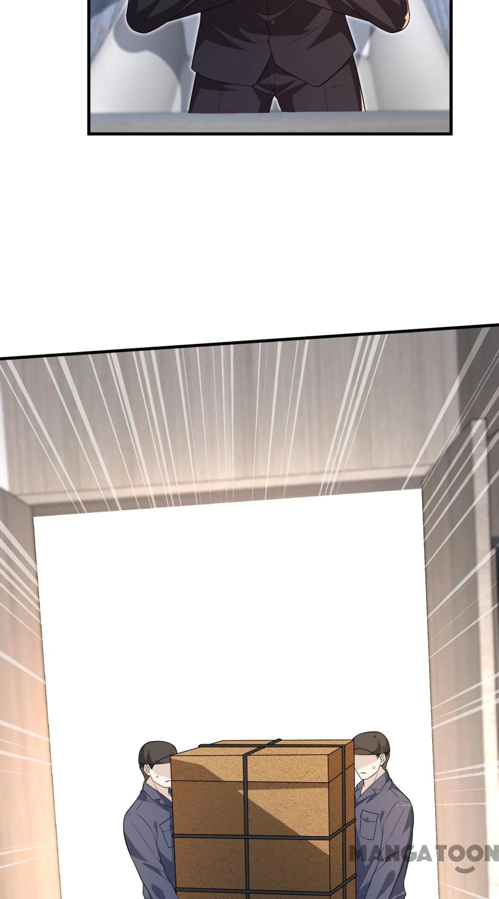 The Real Daughter, She Is an Almighty Boss Chapter 76 - Page 21