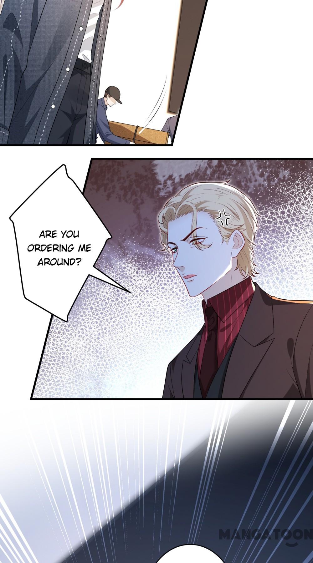 The Real Daughter, She Is an Almighty Boss Chapter 76 - Page 23