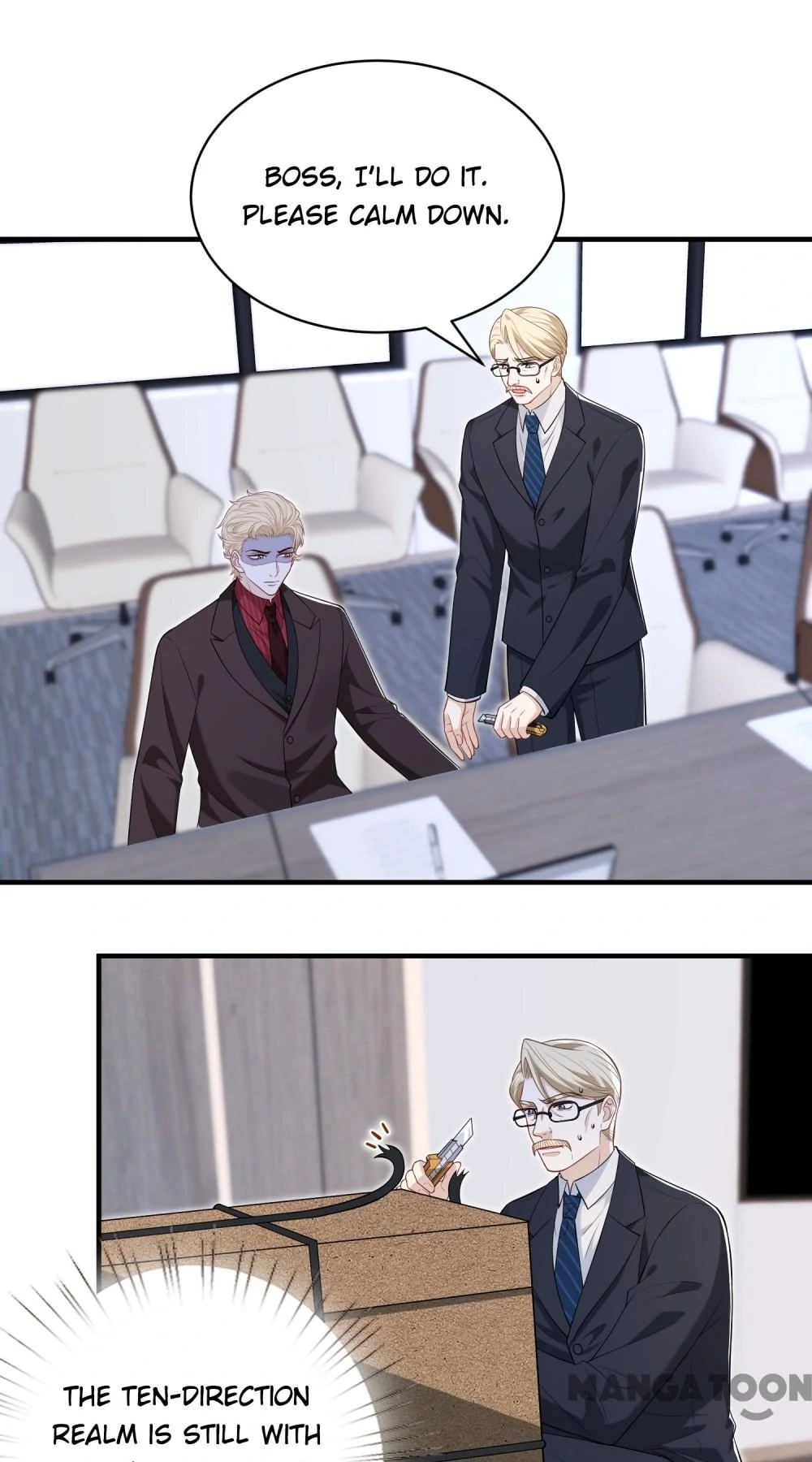 The Real Daughter, She Is an Almighty Boss Chapter 76 - Page 26