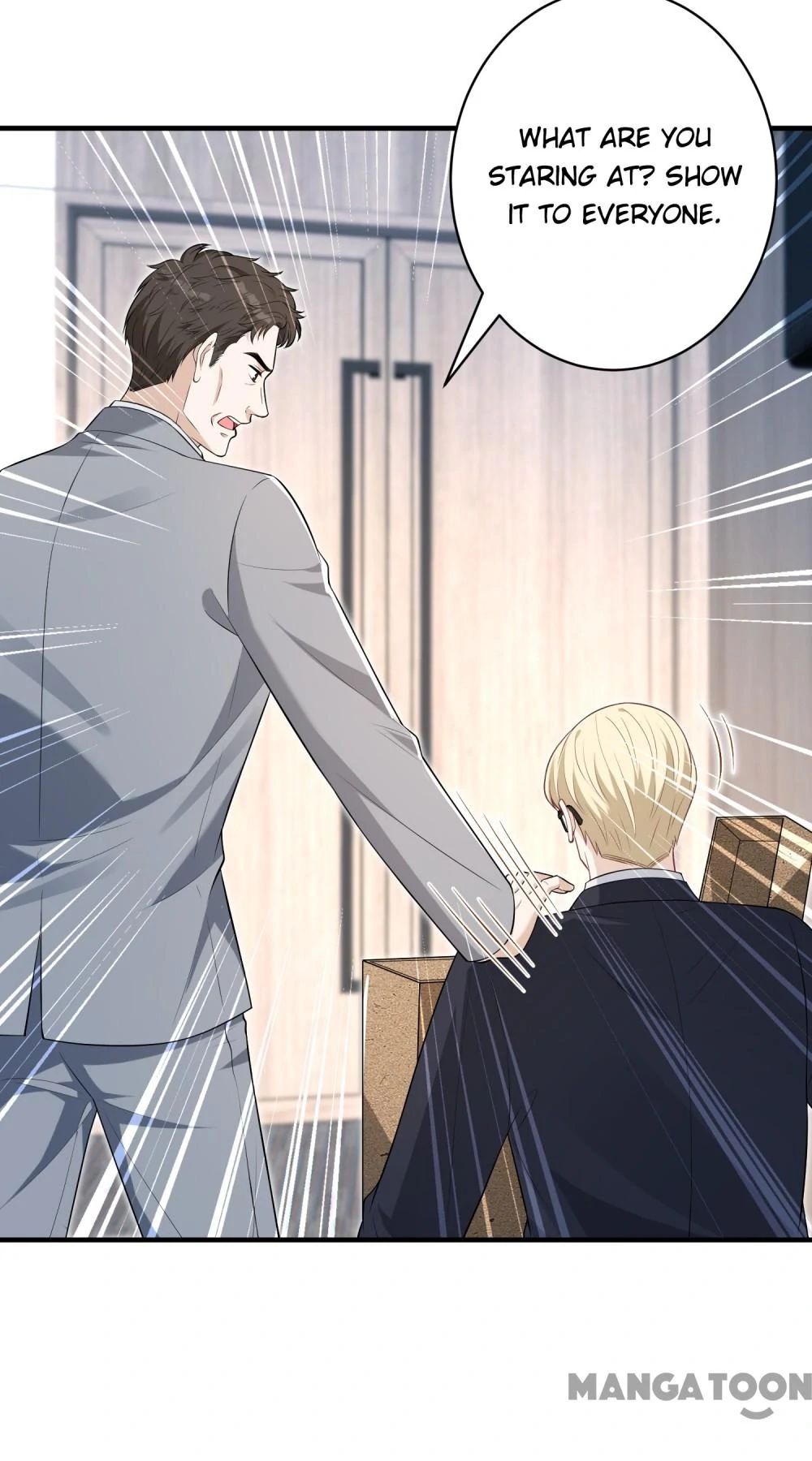 The Real Daughter, She Is an Almighty Boss Chapter 76 - Page 28