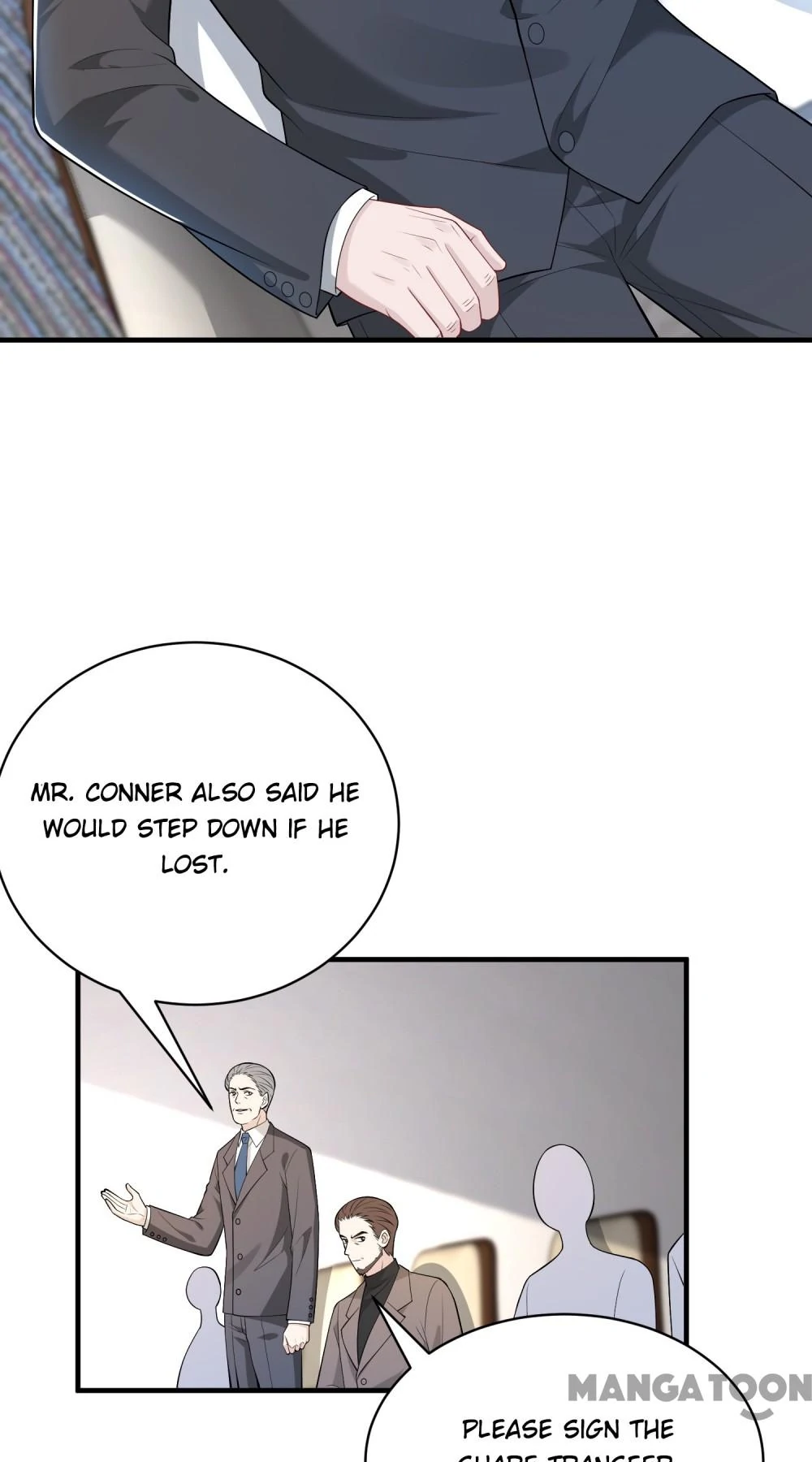 The Real Daughter, She Is an Almighty Boss Chapter 76 - Page 3