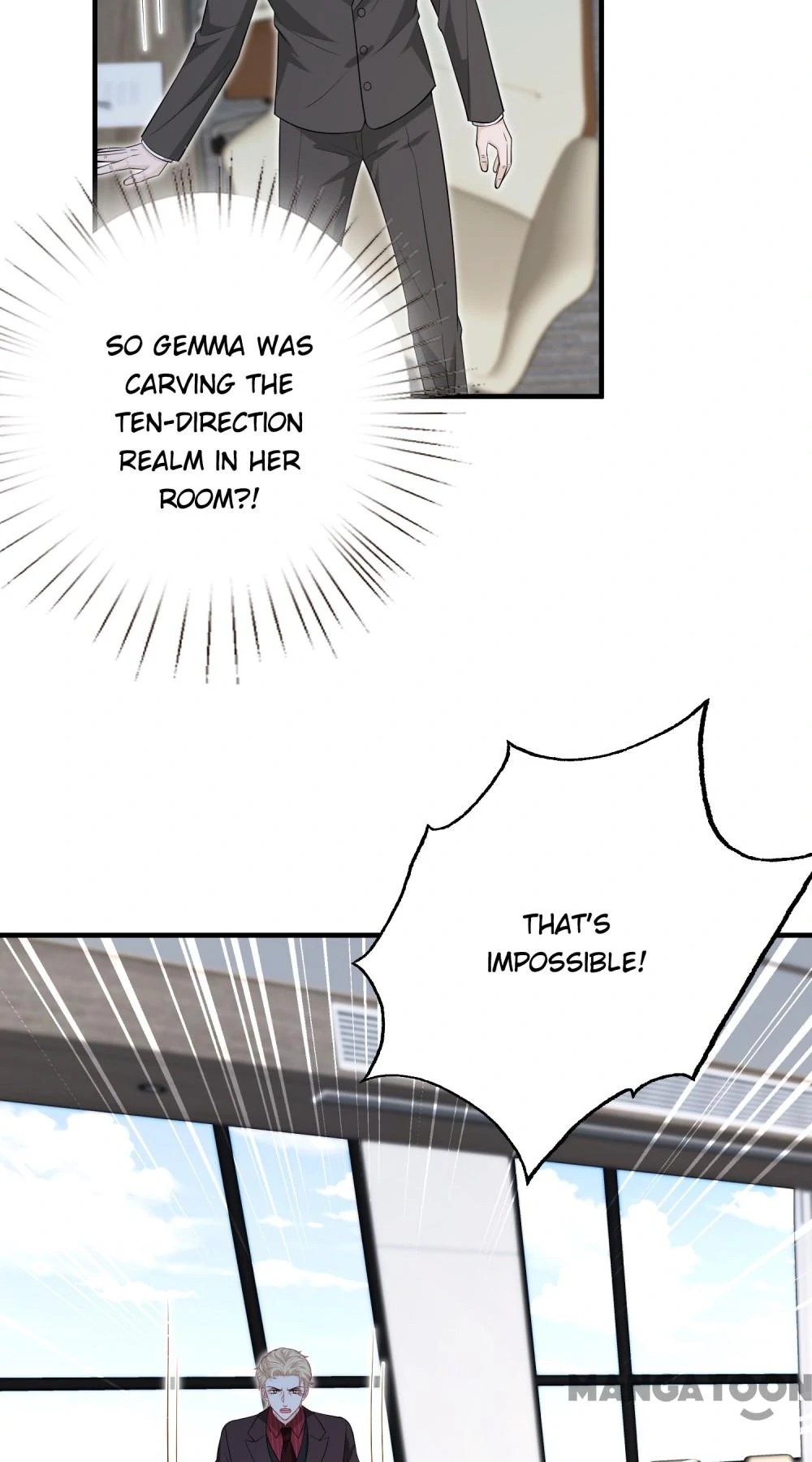 The Real Daughter, She Is an Almighty Boss Chapter 76 - Page 31