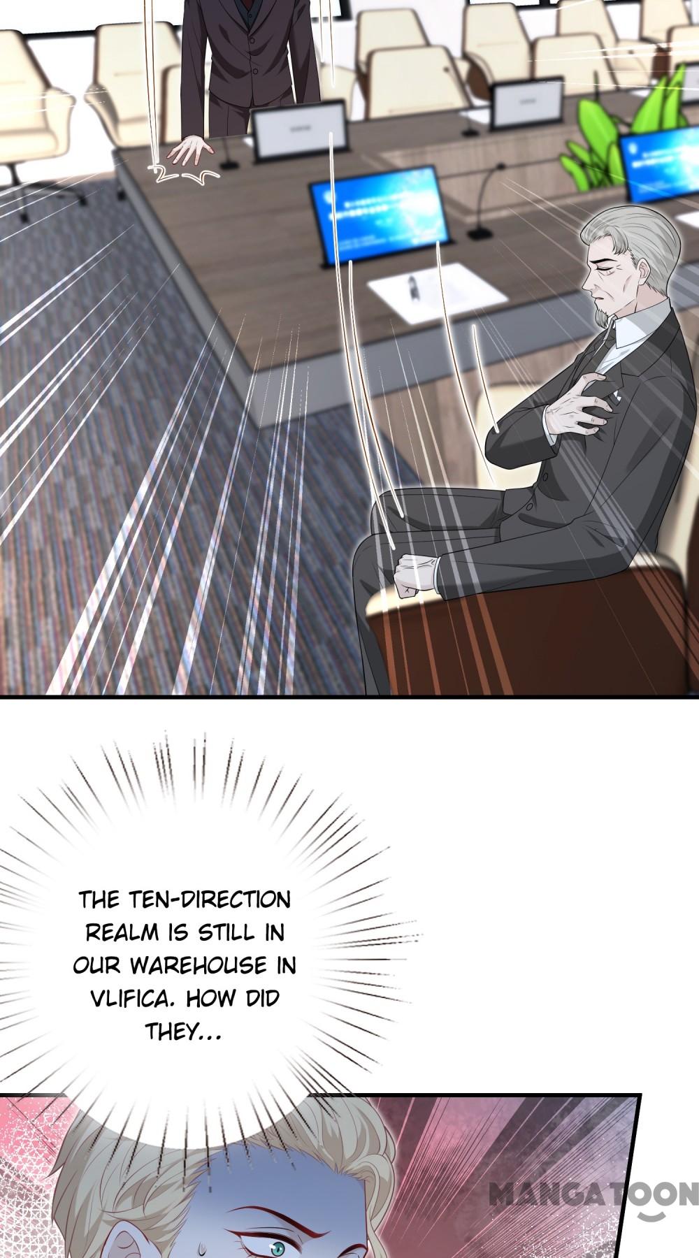 The Real Daughter, She Is an Almighty Boss Chapter 76 - Page 32