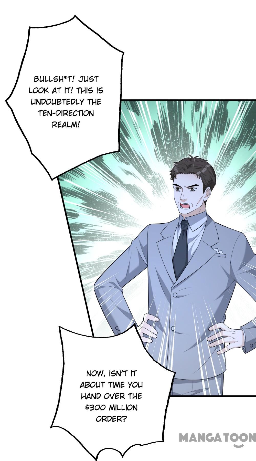 The Real Daughter, She Is an Almighty Boss Chapter 76 - Page 34