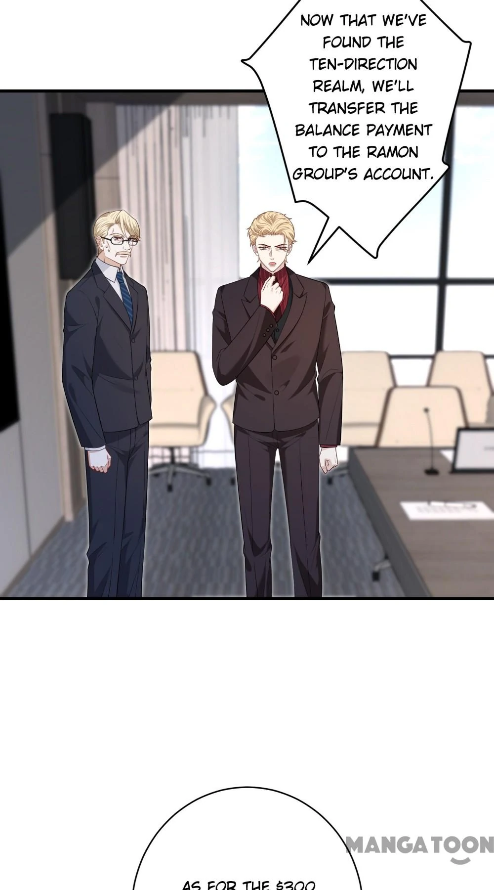 The Real Daughter, She Is an Almighty Boss Chapter 76 - Page 36