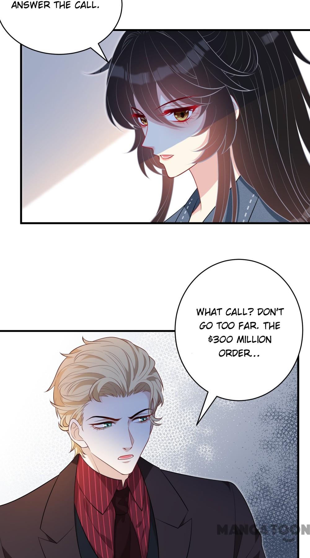The Real Daughter, She Is an Almighty Boss Chapter 76 - Page 38