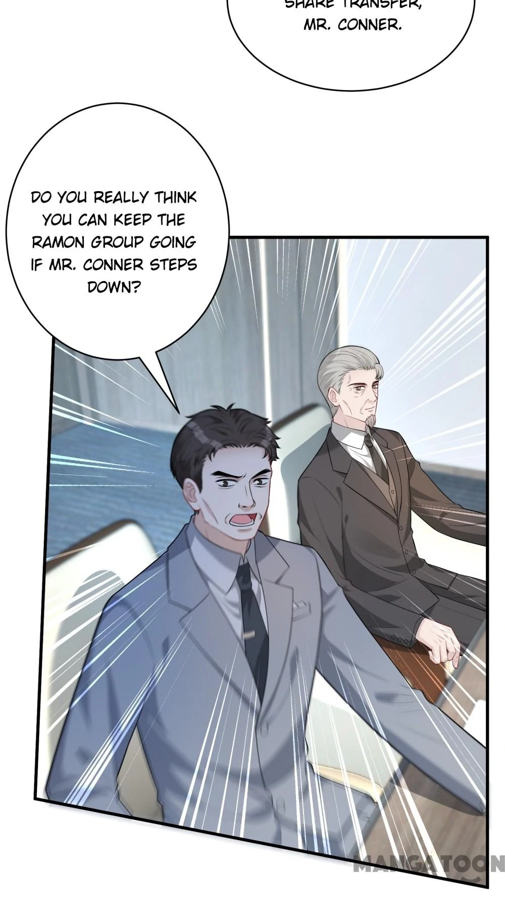 The Real Daughter, She Is an Almighty Boss Chapter 76 - Page 4