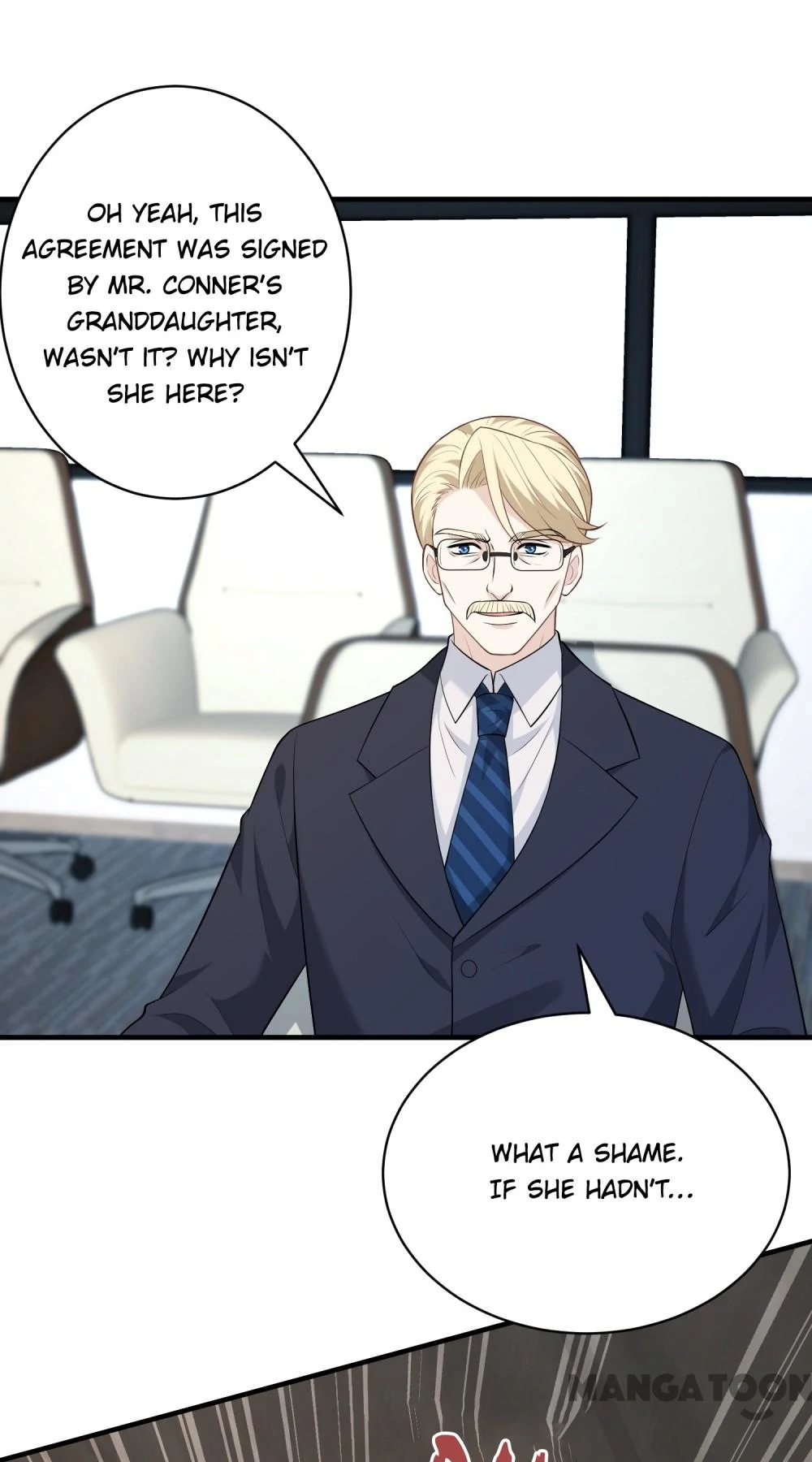 The Real Daughter, She Is an Almighty Boss Chapter 76 - Page 6
