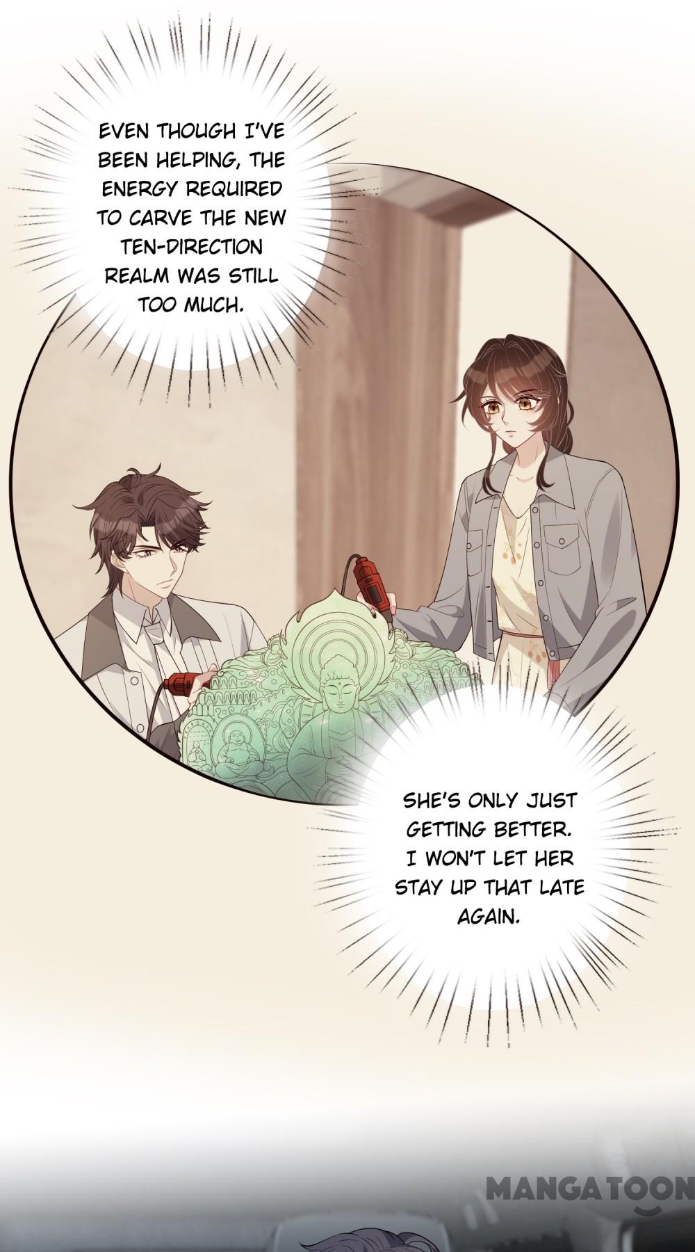 The Real Daughter, She Is an Almighty Boss Chapter 77 - Page 21