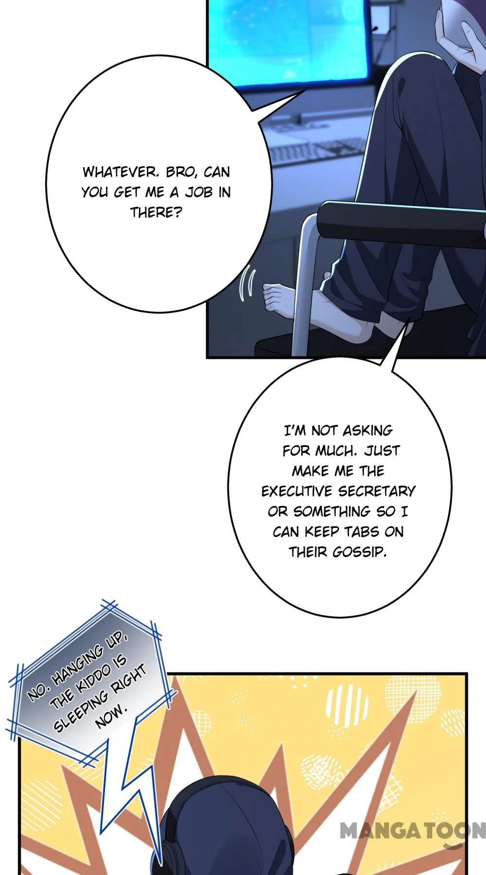 The Real Daughter, She Is an Almighty Boss Chapter 77 - Page 27