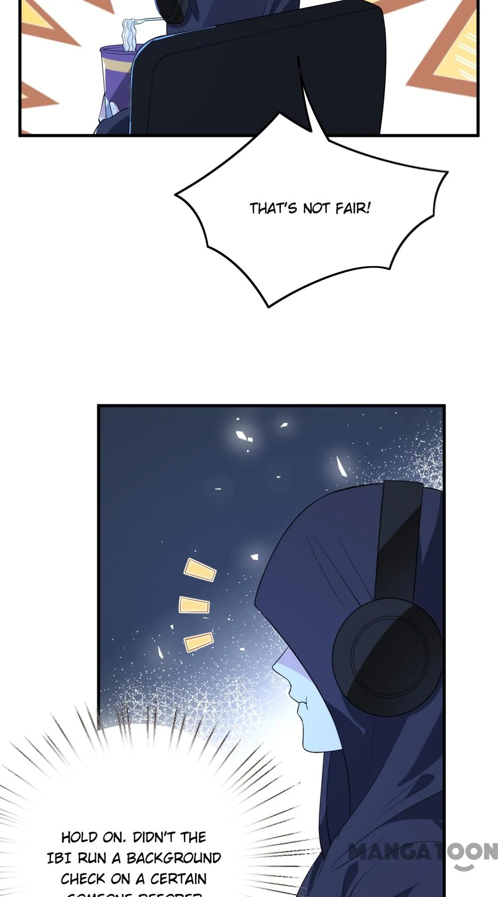 The Real Daughter, She Is an Almighty Boss Chapter 77 - Page 28