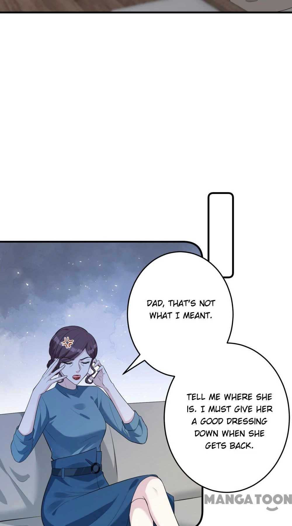 The Real Daughter, She Is an Almighty Boss Chapter 77 - Page 33