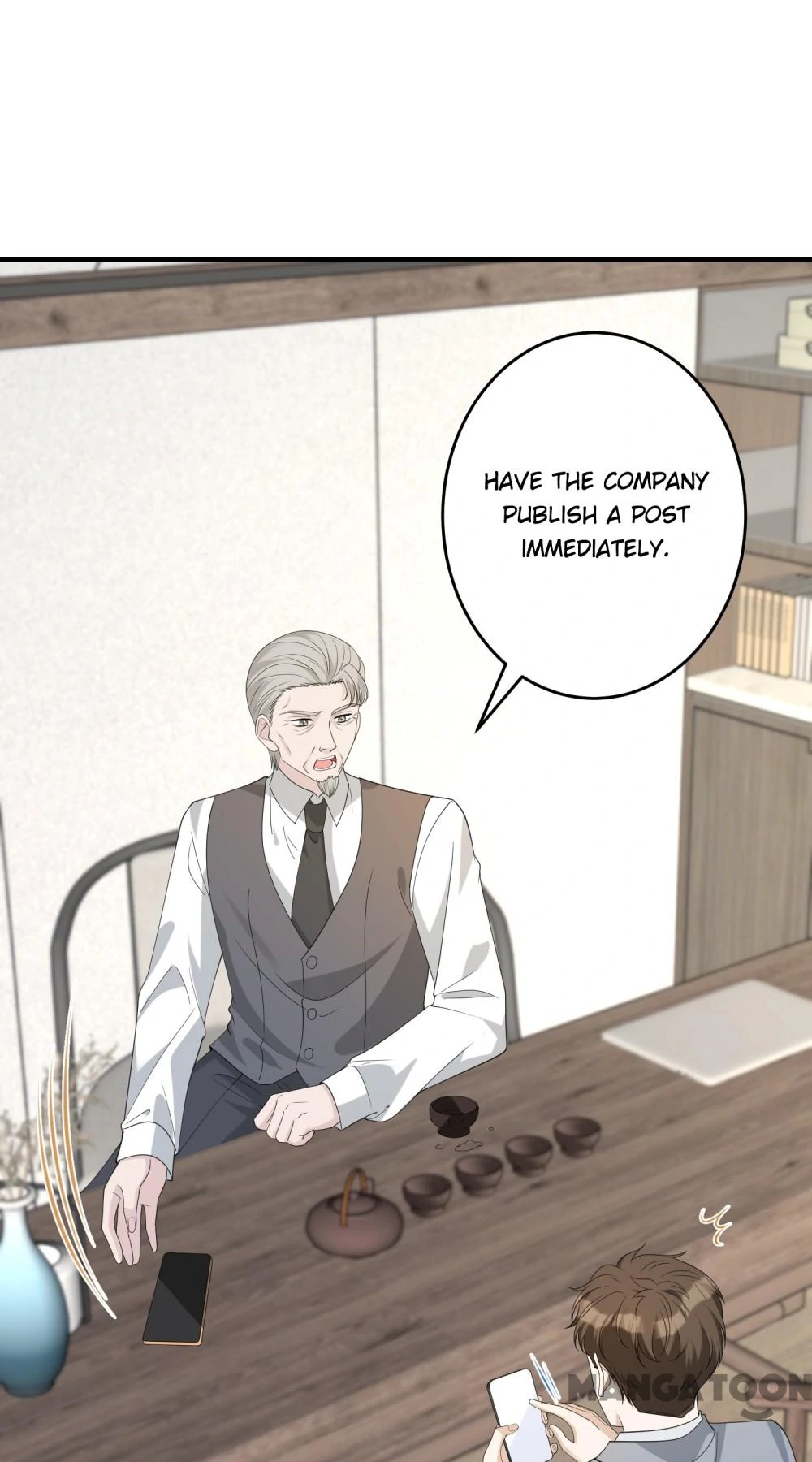 The Real Daughter, She Is an Almighty Boss Chapter 77 - Page 36
