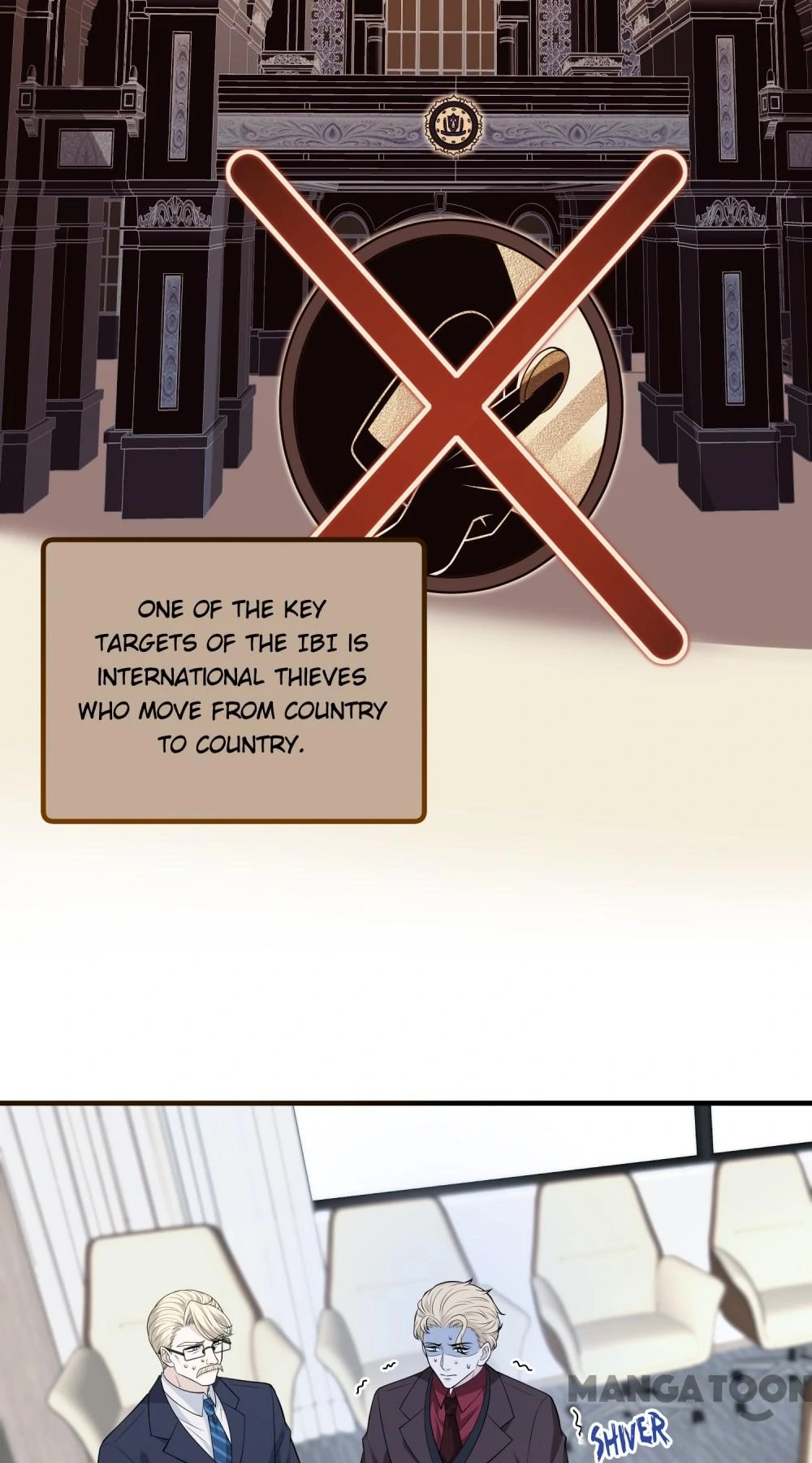 The Real Daughter, She Is an Almighty Boss Chapter 77 - Page 4