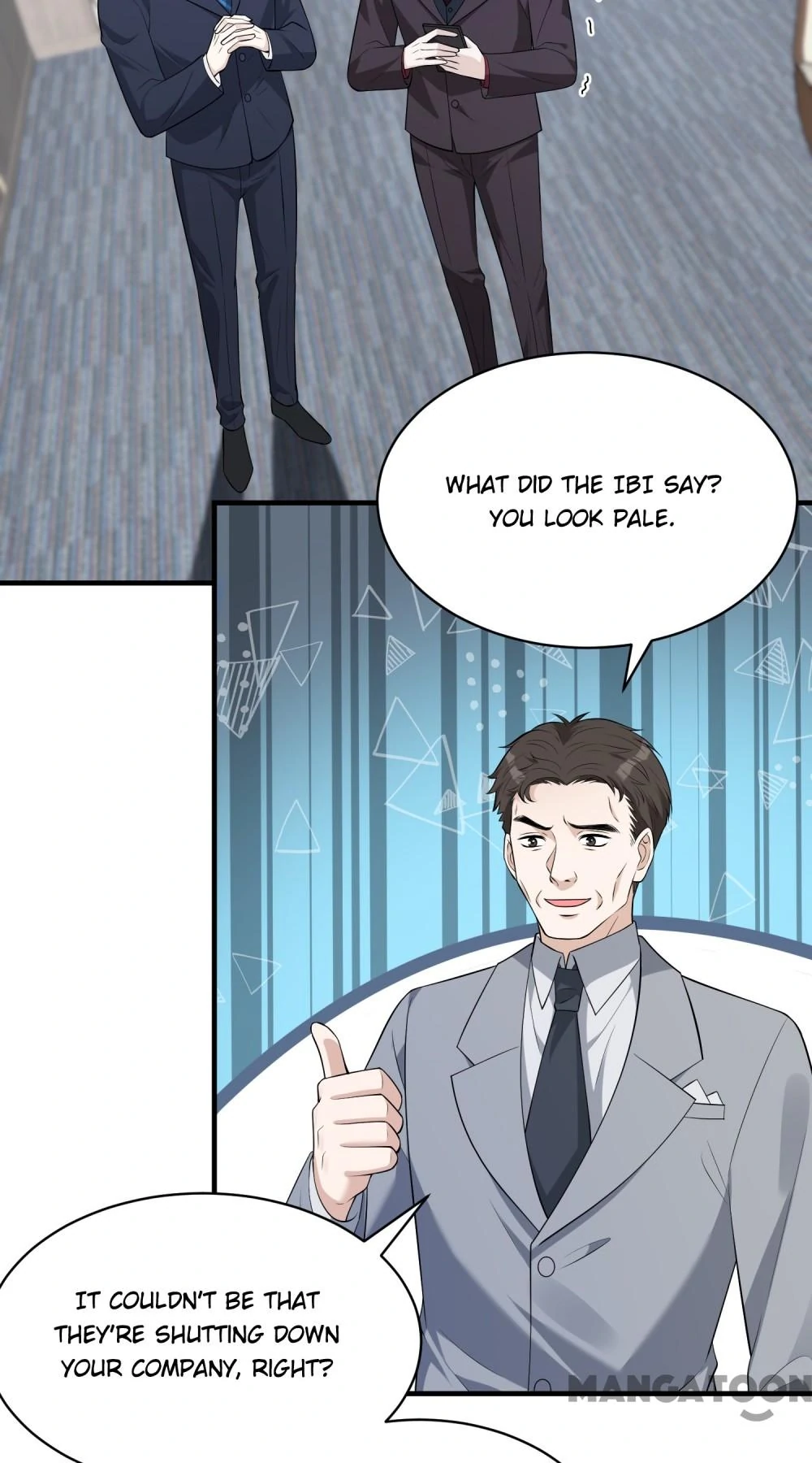 The Real Daughter, She Is an Almighty Boss Chapter 77 - Page 5