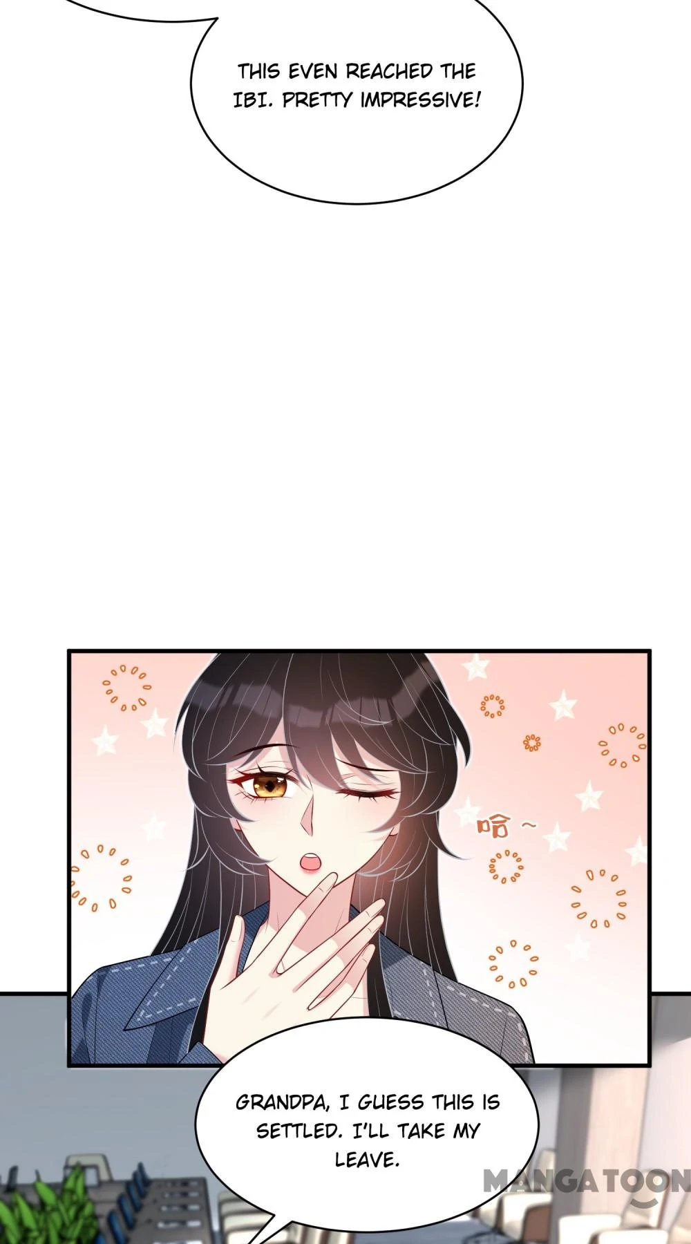 The Real Daughter, She Is an Almighty Boss Chapter 77 - Page 6