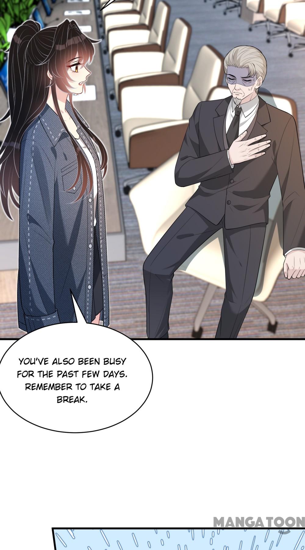 The Real Daughter, She Is an Almighty Boss Chapter 77 - Page 7