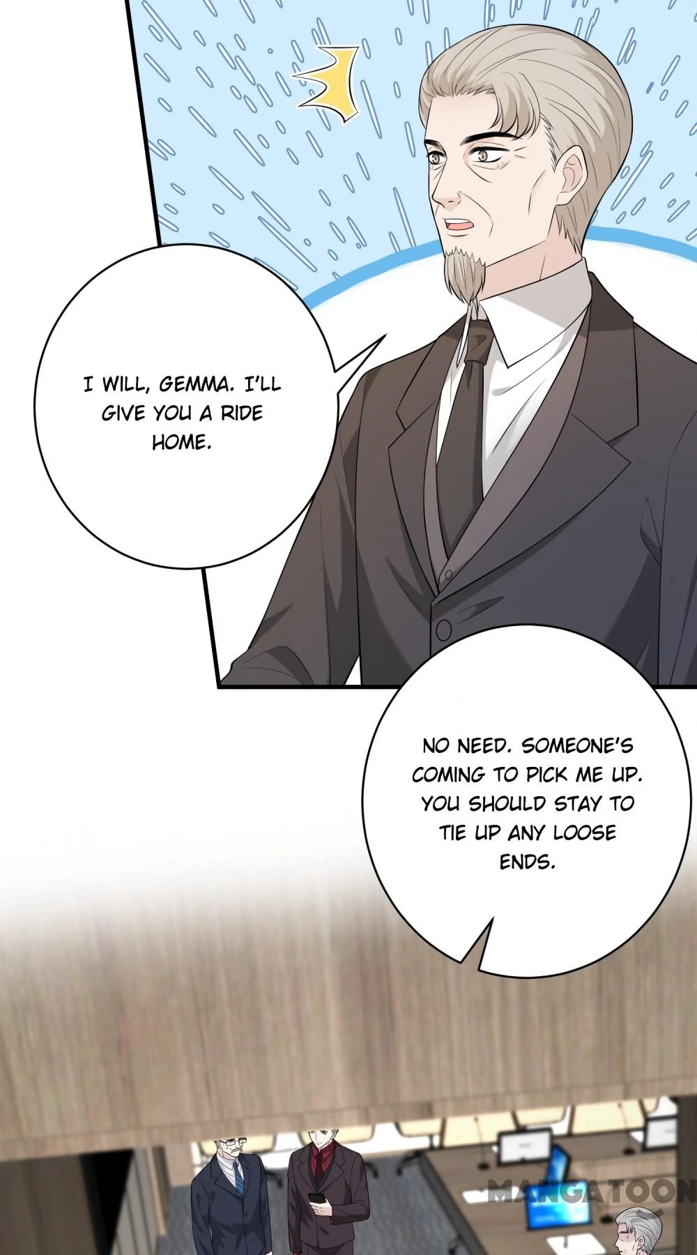 The Real Daughter, She Is an Almighty Boss Chapter 77 - Page 8