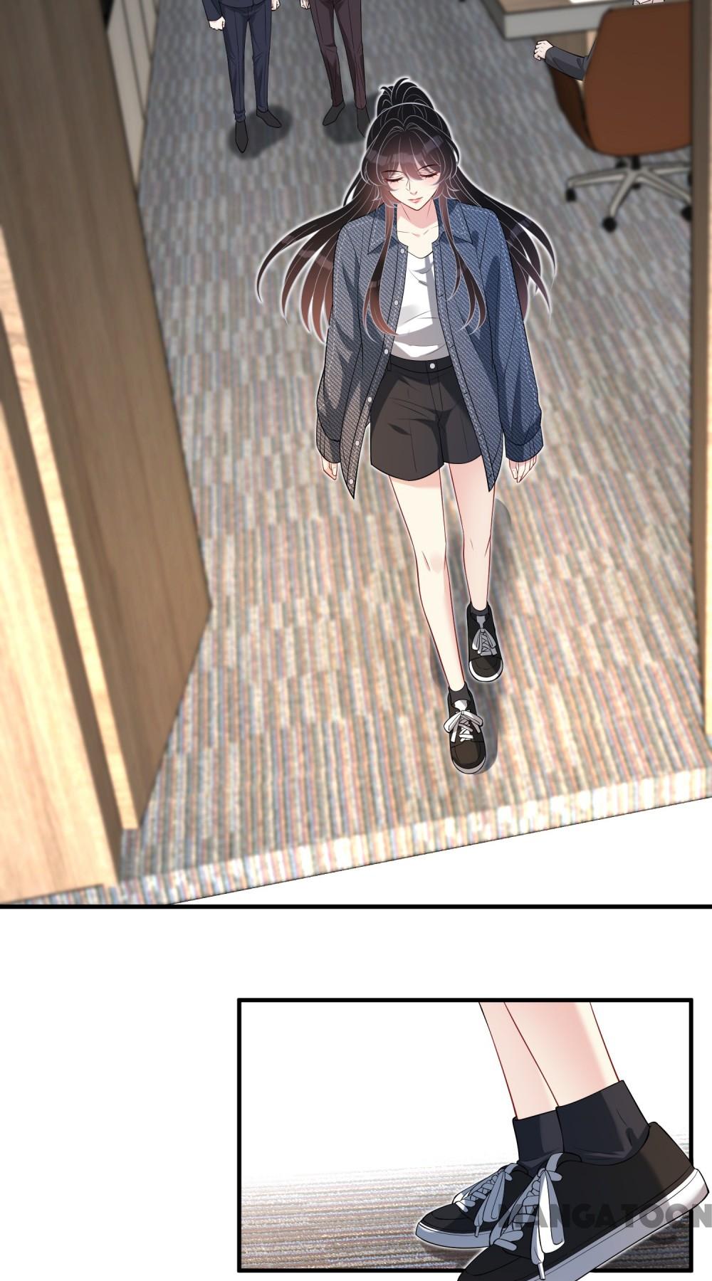 The Real Daughter, She Is an Almighty Boss Chapter 77 - Page 9