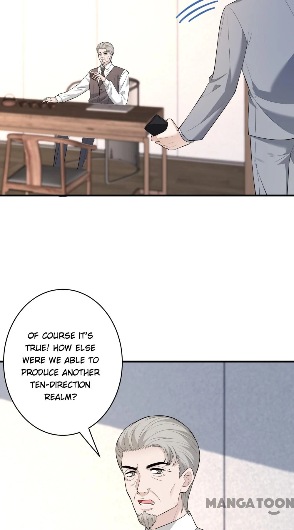 The Real Daughter, She Is an Almighty Boss Chapter 78 - Page 1