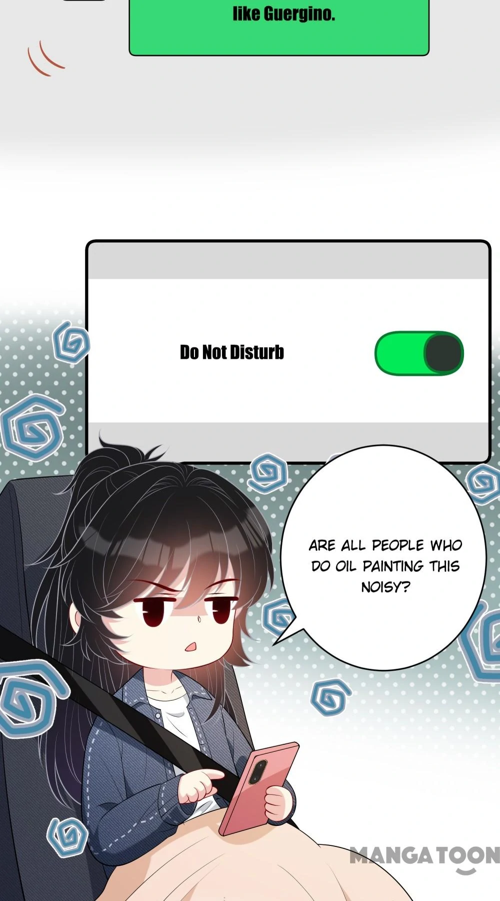 The Real Daughter, She Is an Almighty Boss Chapter 78 - Page 12