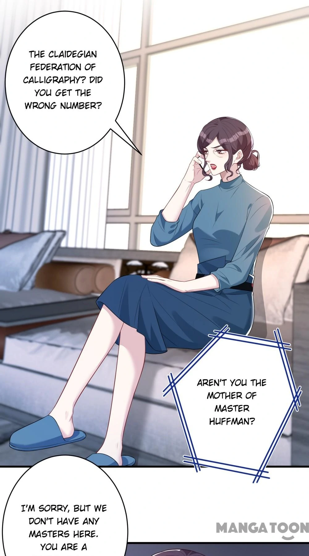 The Real Daughter, She Is an Almighty Boss Chapter 78 - Page 22