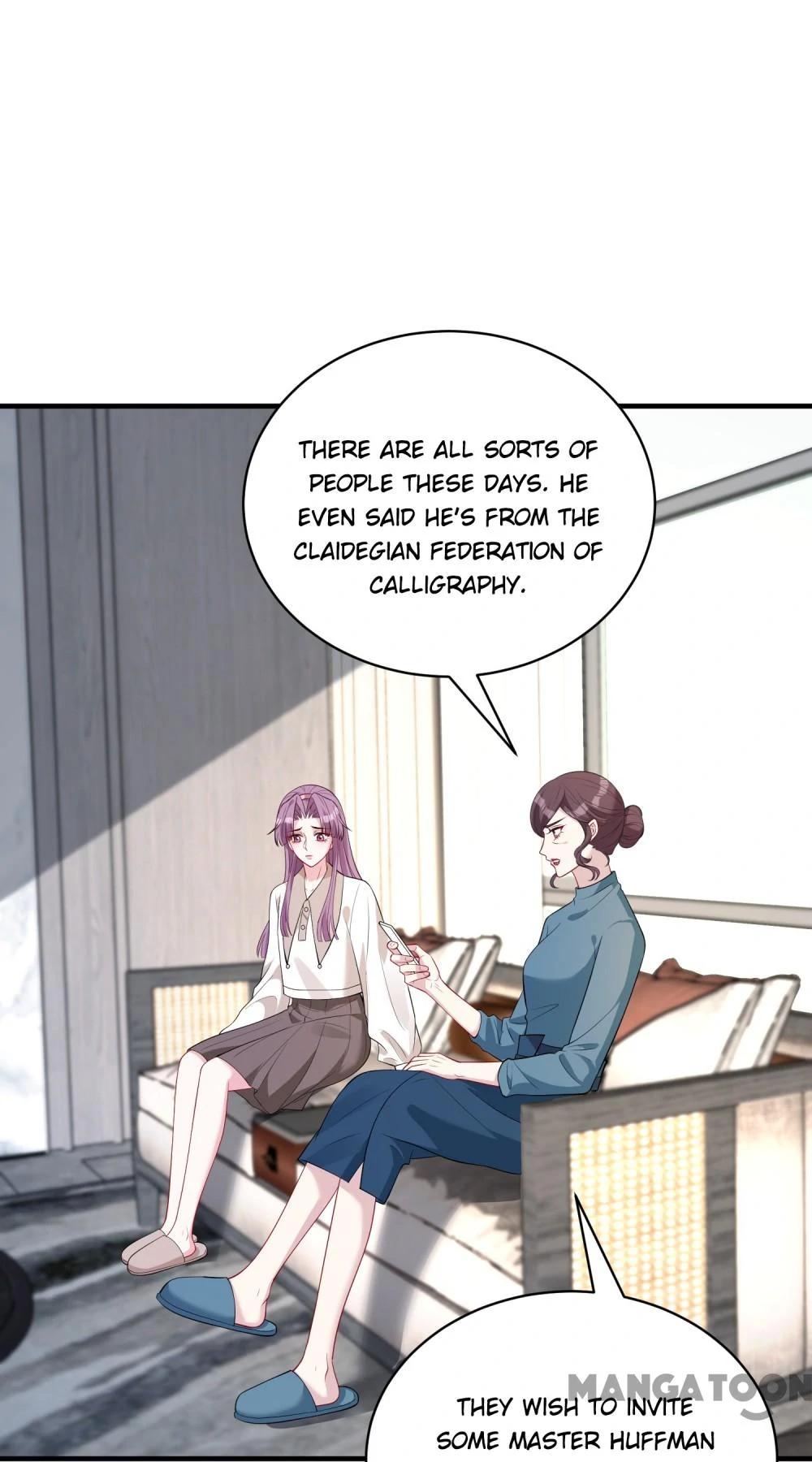 The Real Daughter, She Is an Almighty Boss Chapter 78 - Page 24