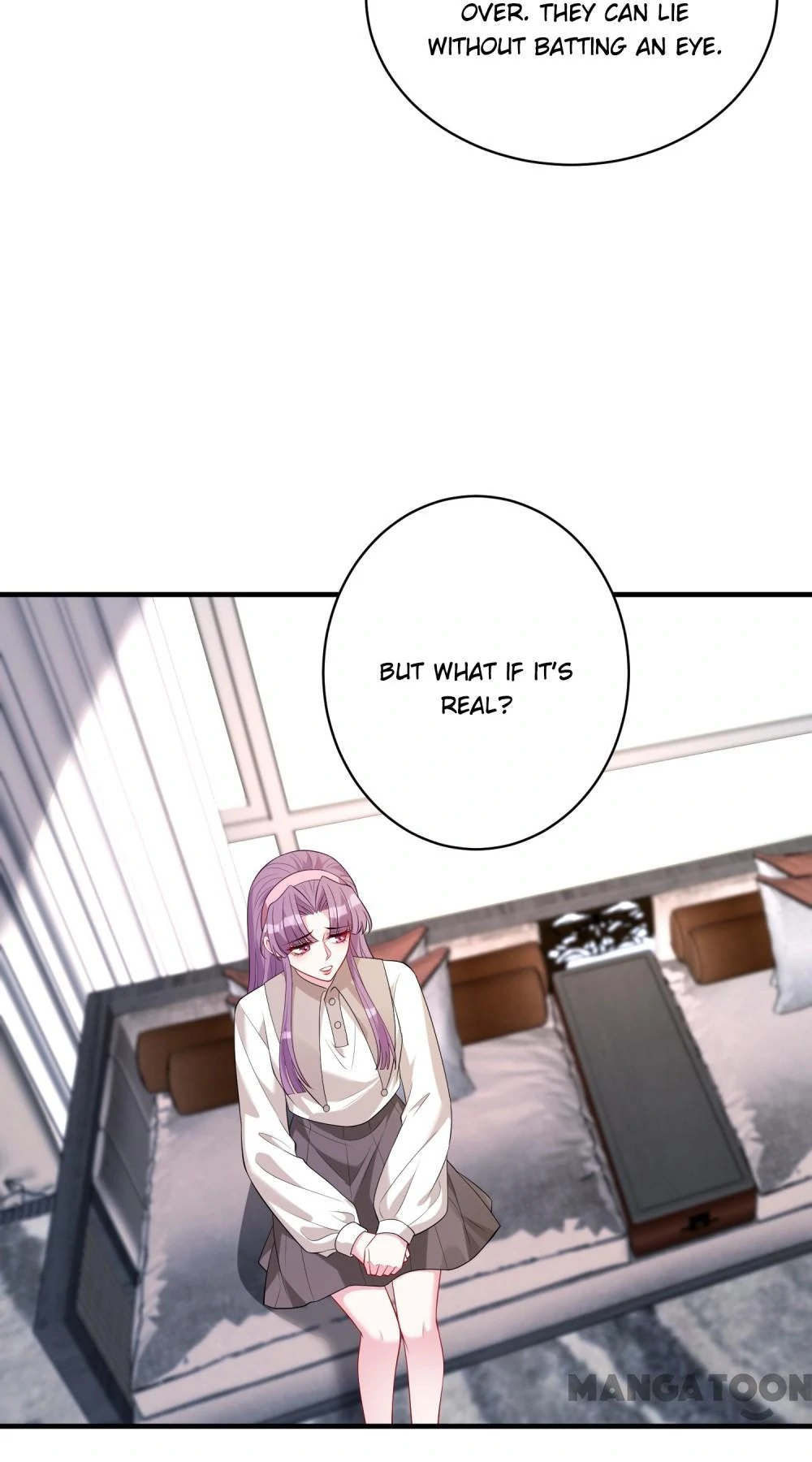 The Real Daughter, She Is an Almighty Boss Chapter 78 - Page 25