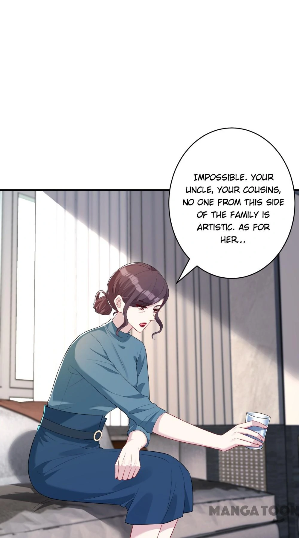 The Real Daughter, She Is an Almighty Boss Chapter 78 - Page 26