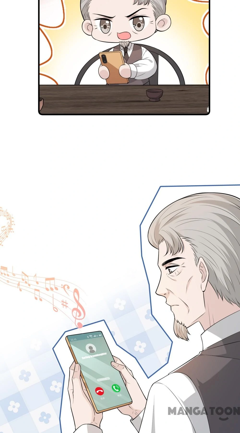 The Real Daughter, She Is an Almighty Boss Chapter 78 - Page 3
