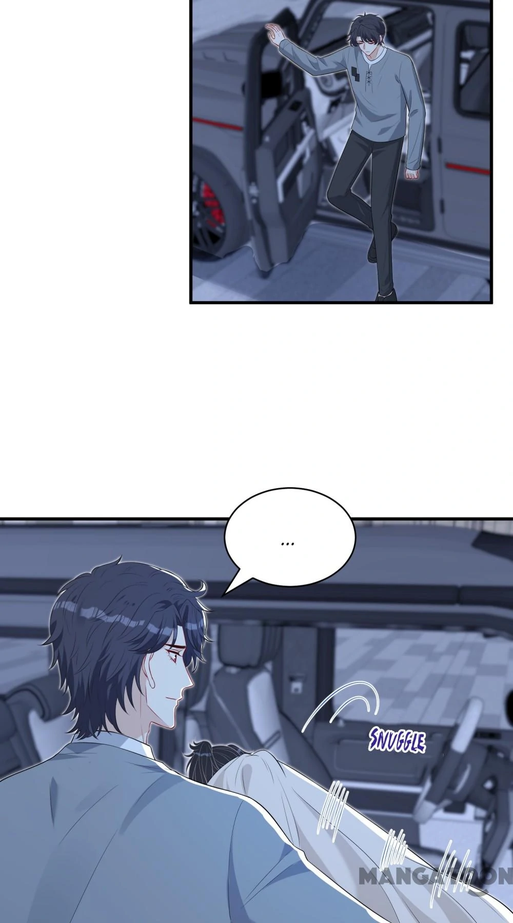 The Real Daughter, She Is an Almighty Boss Chapter 78 - Page 33