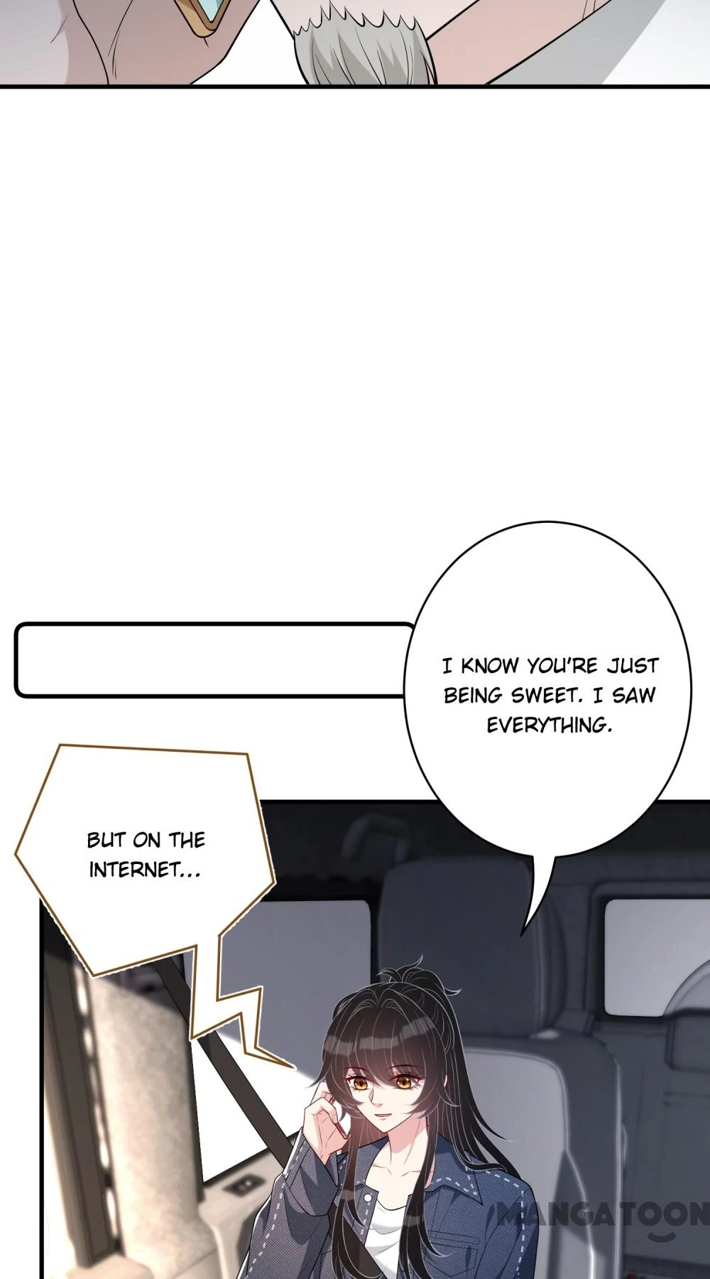 The Real Daughter, She Is an Almighty Boss Chapter 78 - Page 6