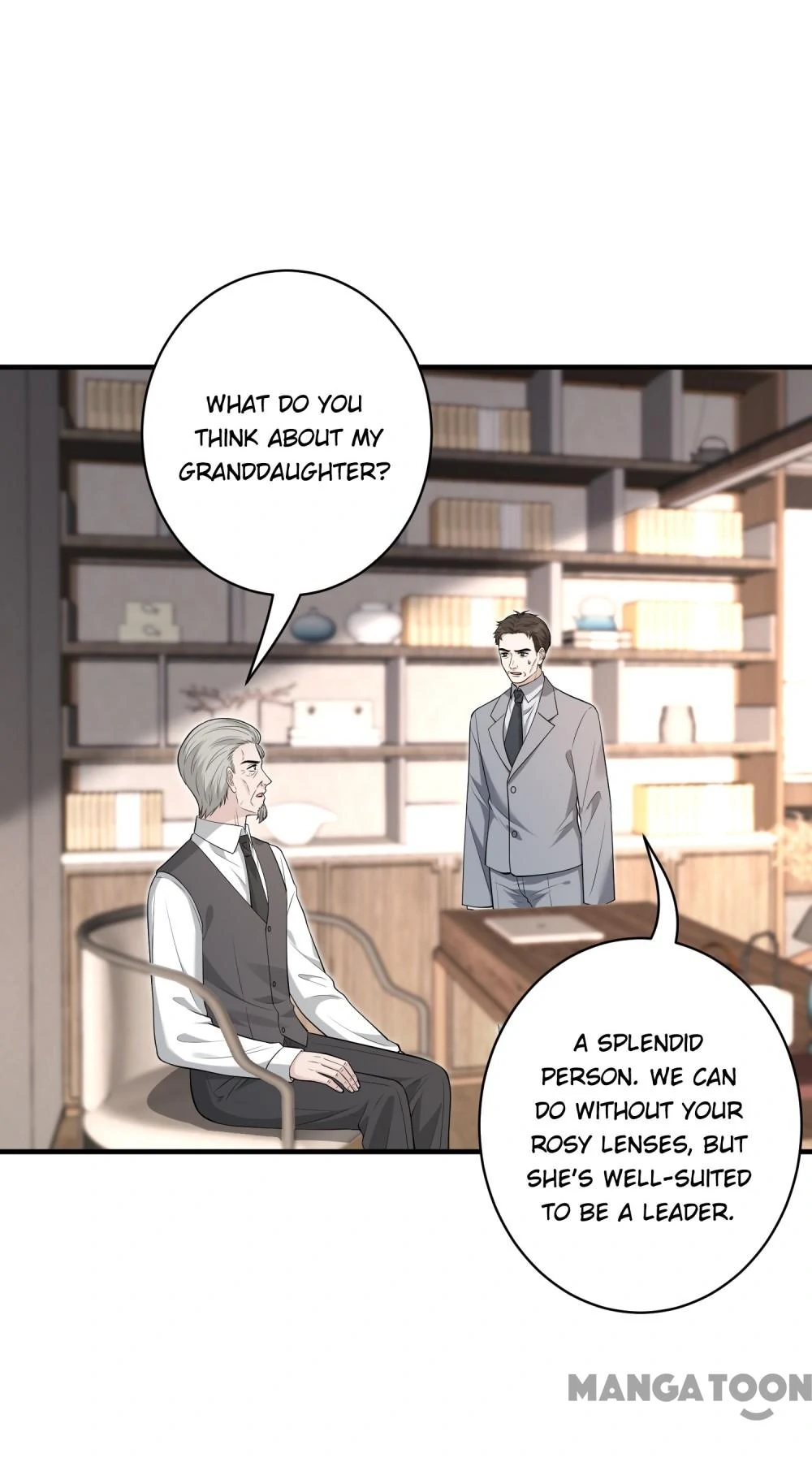 The Real Daughter, She Is an Almighty Boss Chapter 78 - Page 8
