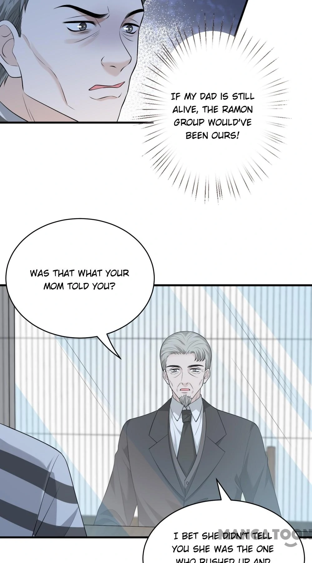 The Real Daughter, She Is an Almighty Boss Chapter 79 - Page 10