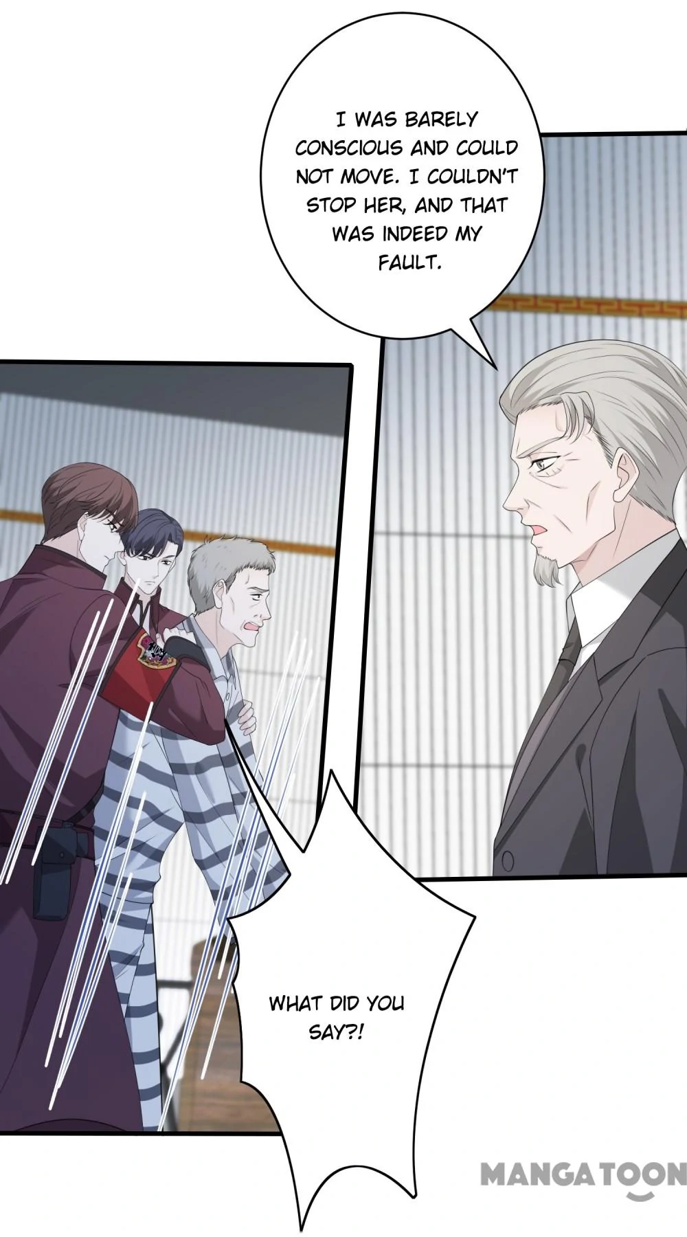 The Real Daughter, She Is an Almighty Boss Chapter 79 - Page 12