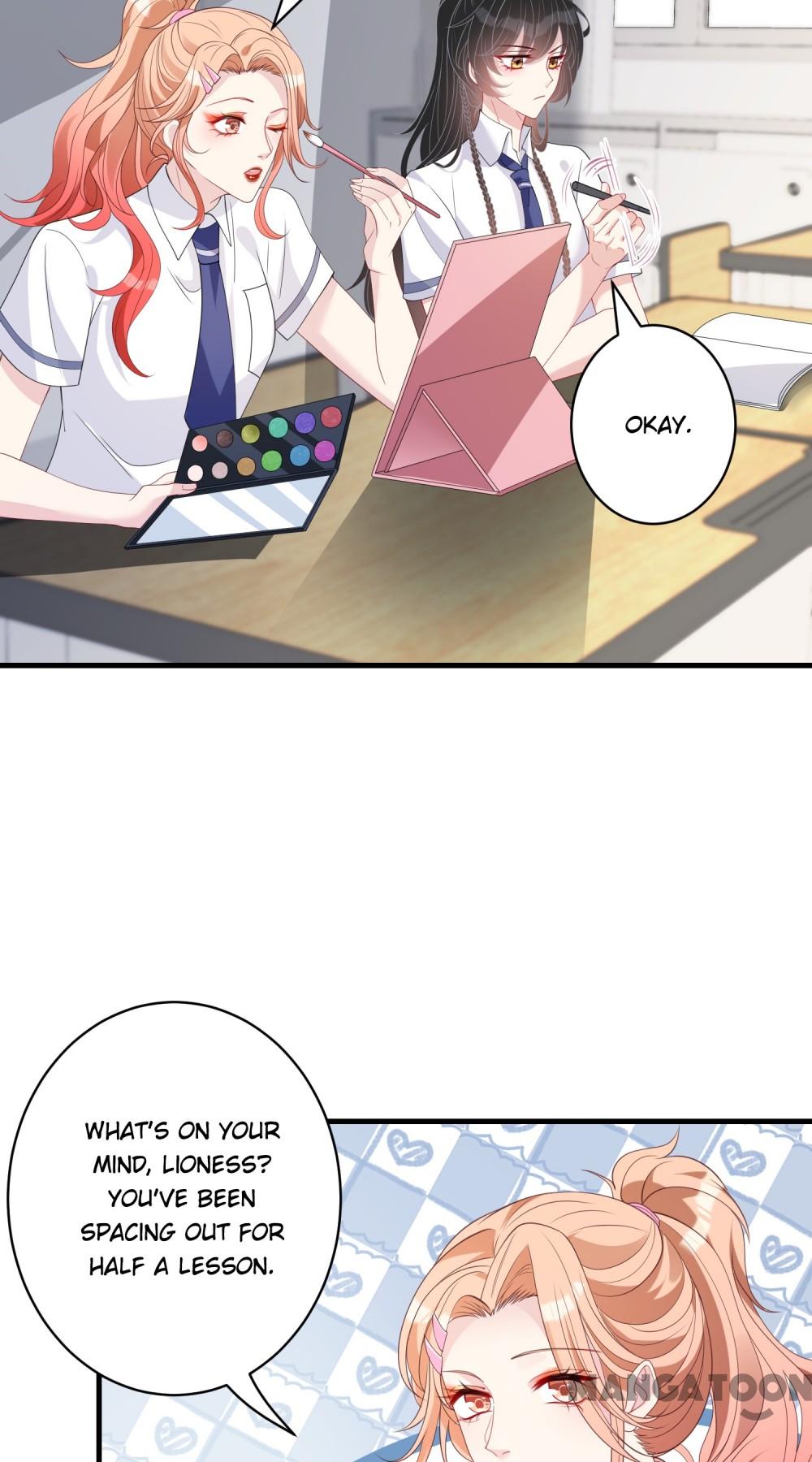 The Real Daughter, She Is an Almighty Boss Chapter 79 - Page 17