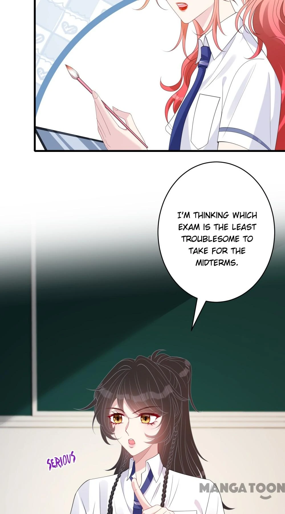 The Real Daughter, She Is an Almighty Boss Chapter 79 - Page 18